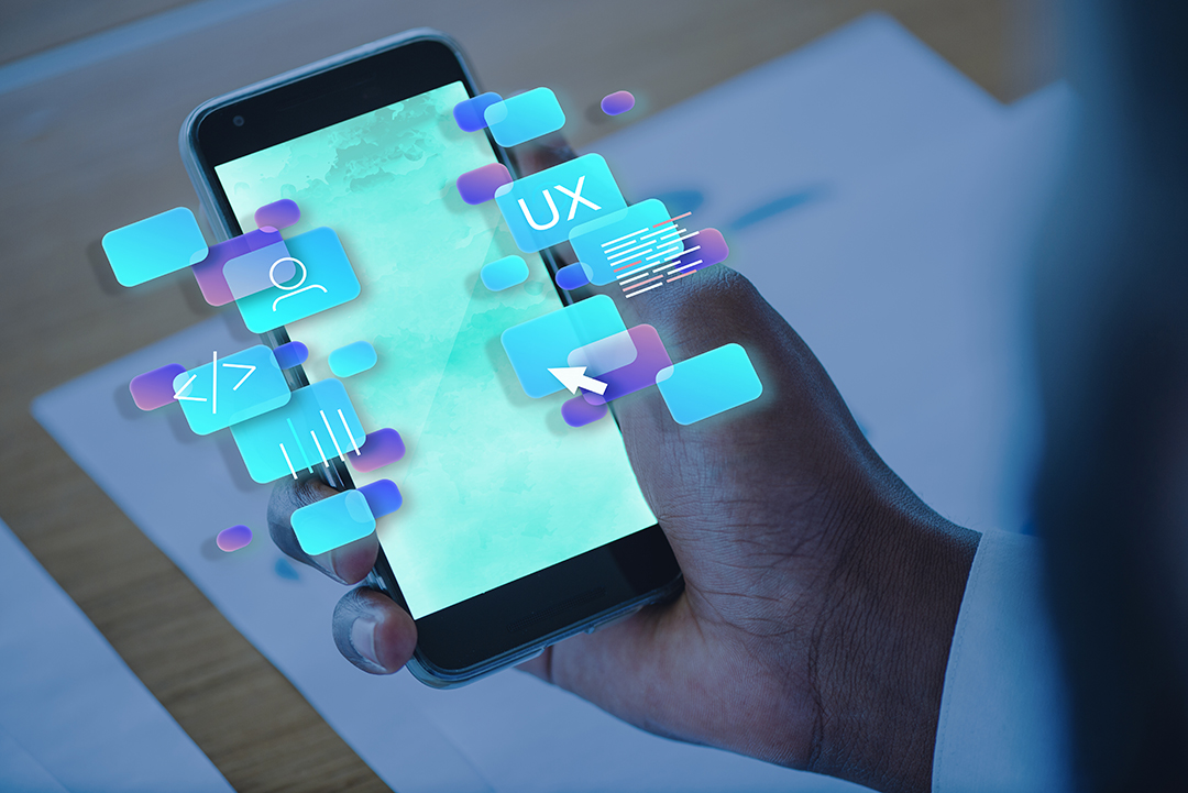 Mobile App Preview