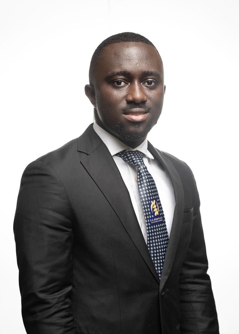 Yaw Ababio Junior